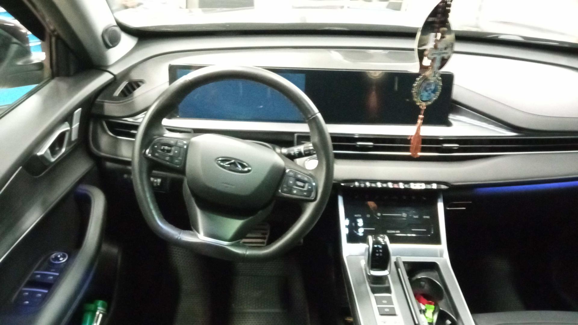 Chery фотографии