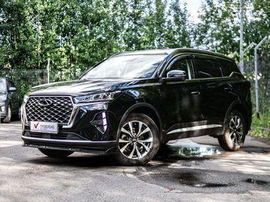 Chery Tiggo 7 Pro Max undefined