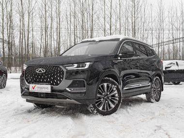 Chery Tiggo 8 Pro Max undefined