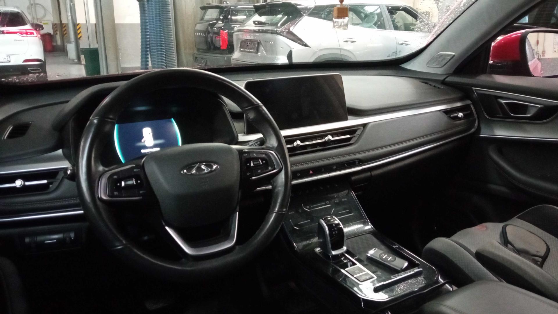 Chery фотографии