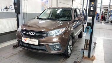 Tiggo 3