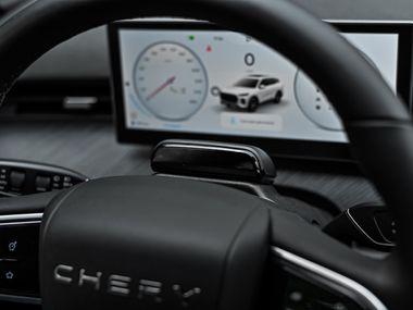 Chery Tiggo 9