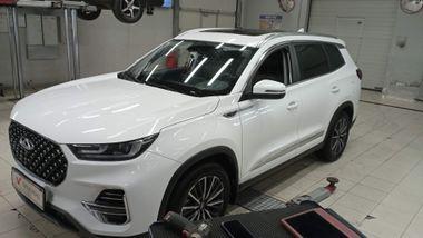 Chery Tiggo 8 Pro undefined