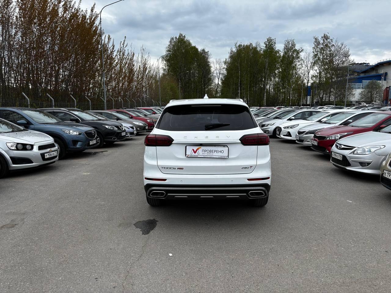 Chery фотографии