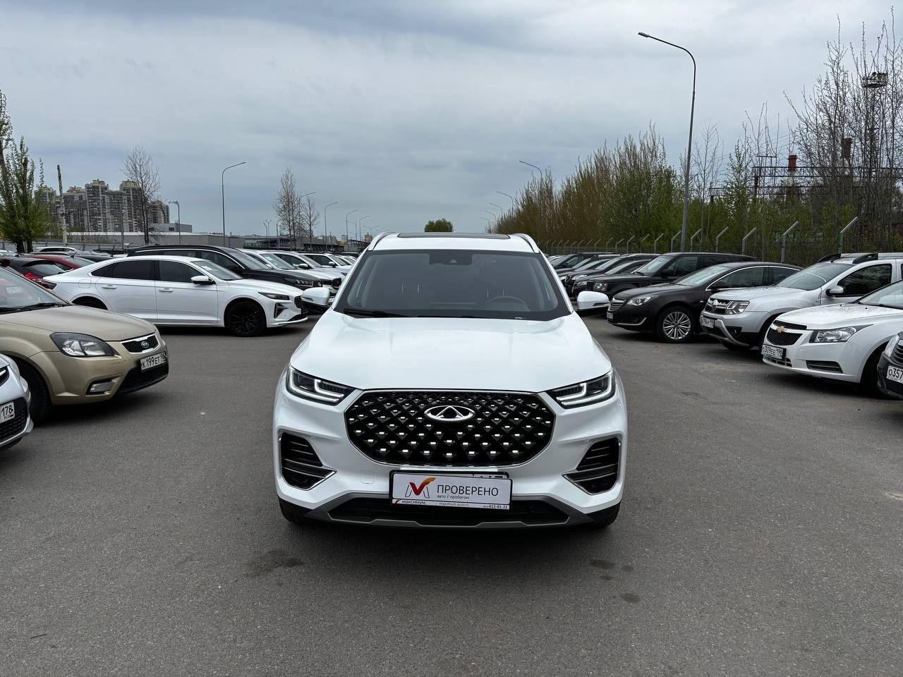 Chery фотографии