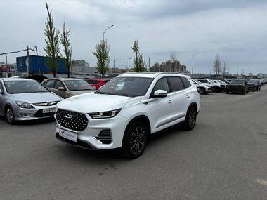 Chery Tiggo 8 Pro undefined