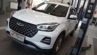 Chery Tiggo 4 Pro undefined