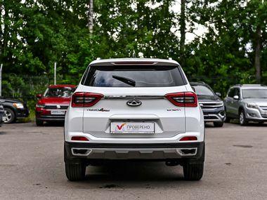 Chery Tiggo 4 Pro