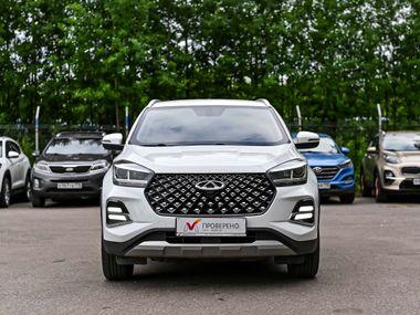 Chery Tiggo 4 Pro