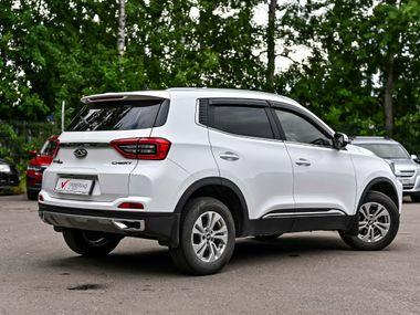 Chery Tiggo 4 Pro