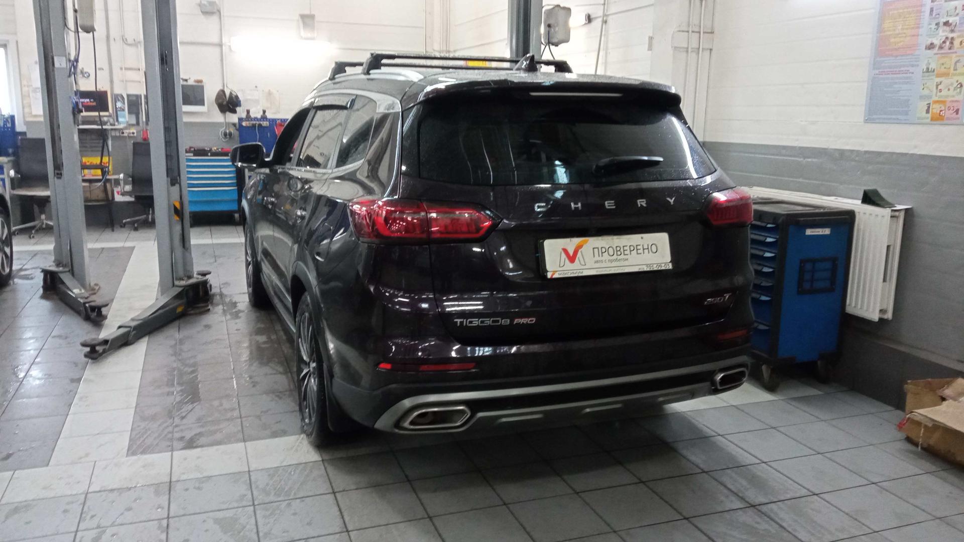 Chery фотографии