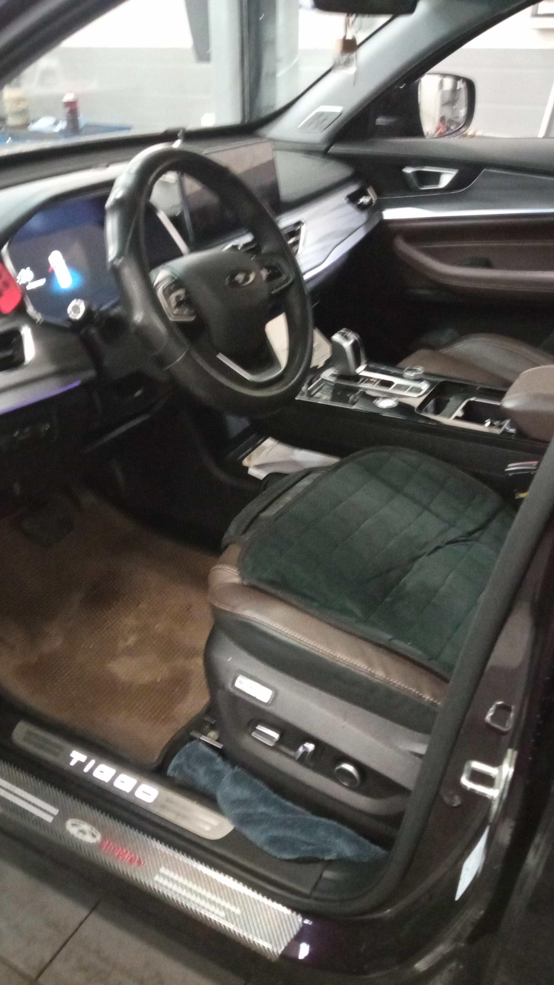 Chery фотографии
