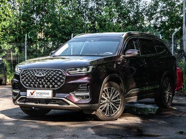 Chery Tiggo 8 Pro undefined