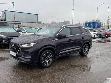 Chery Tiggo 8 Pro Max undefined
