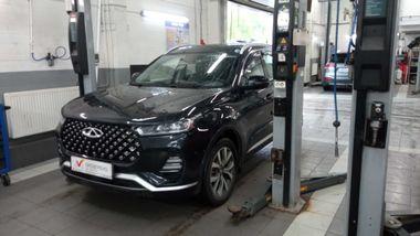 Chery Tiggo 7 Pro undefined
