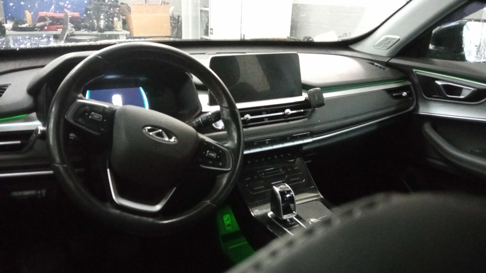 Chery фотографии