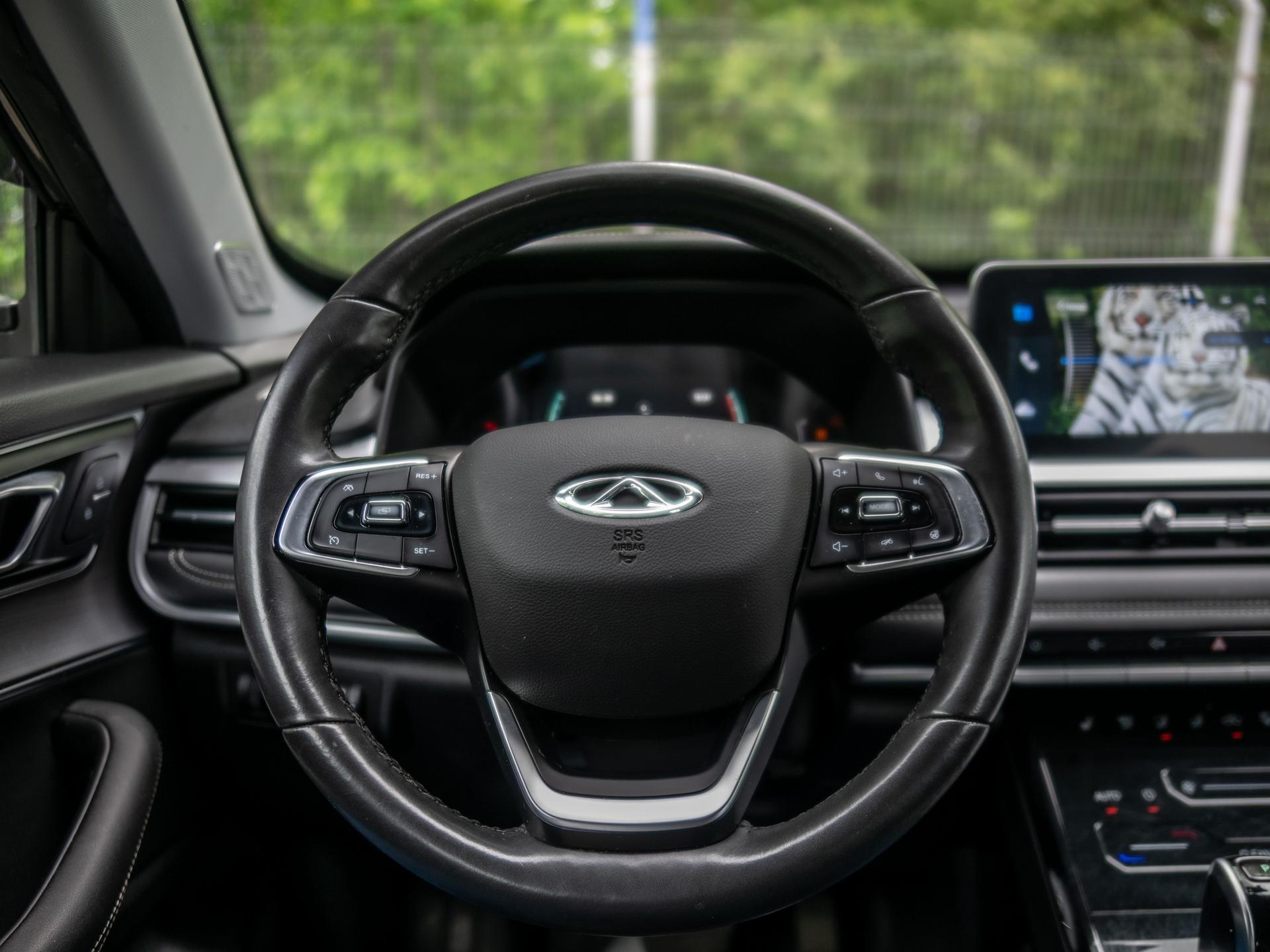 Chery фотографии