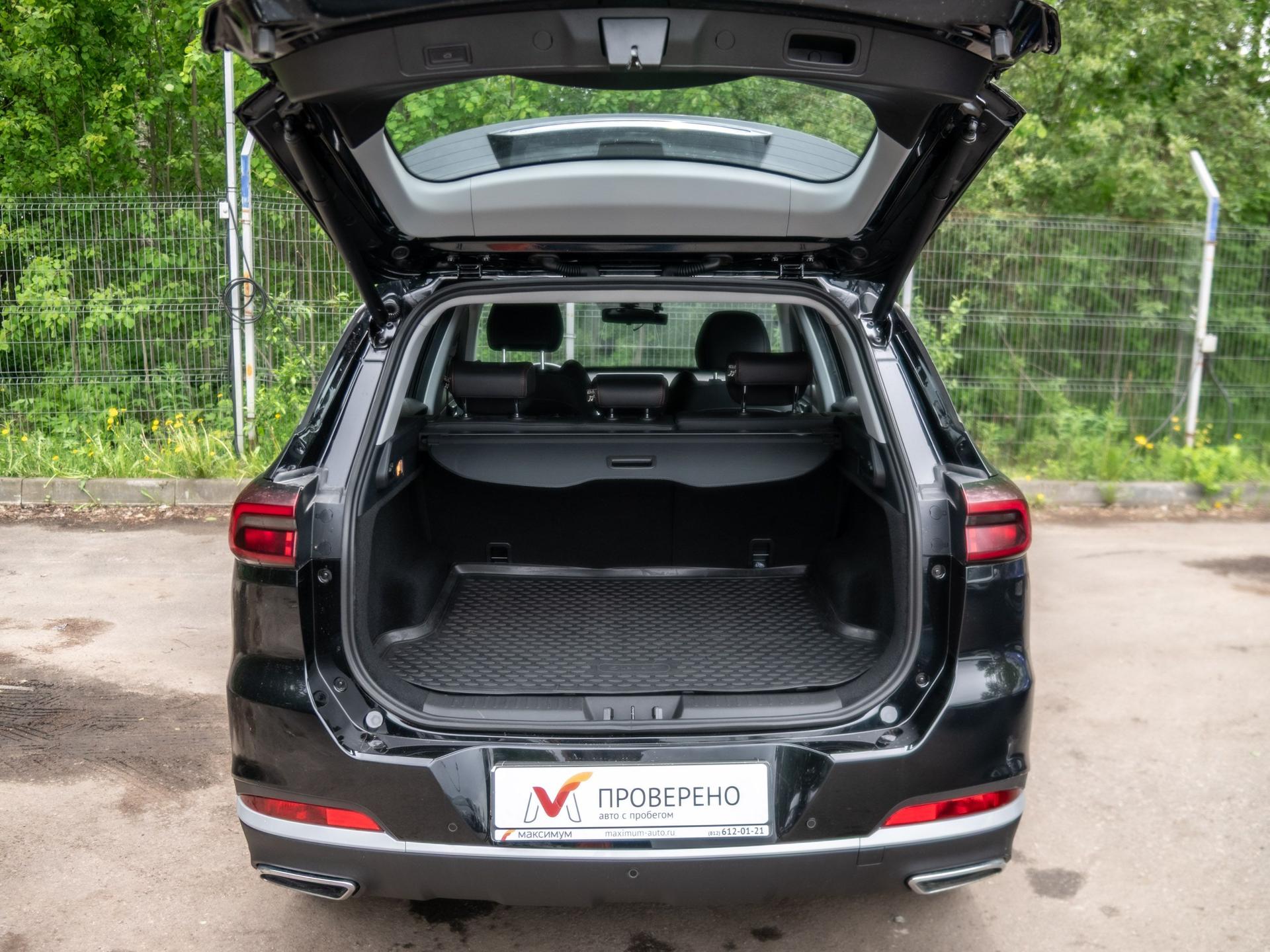 Chery фотографии