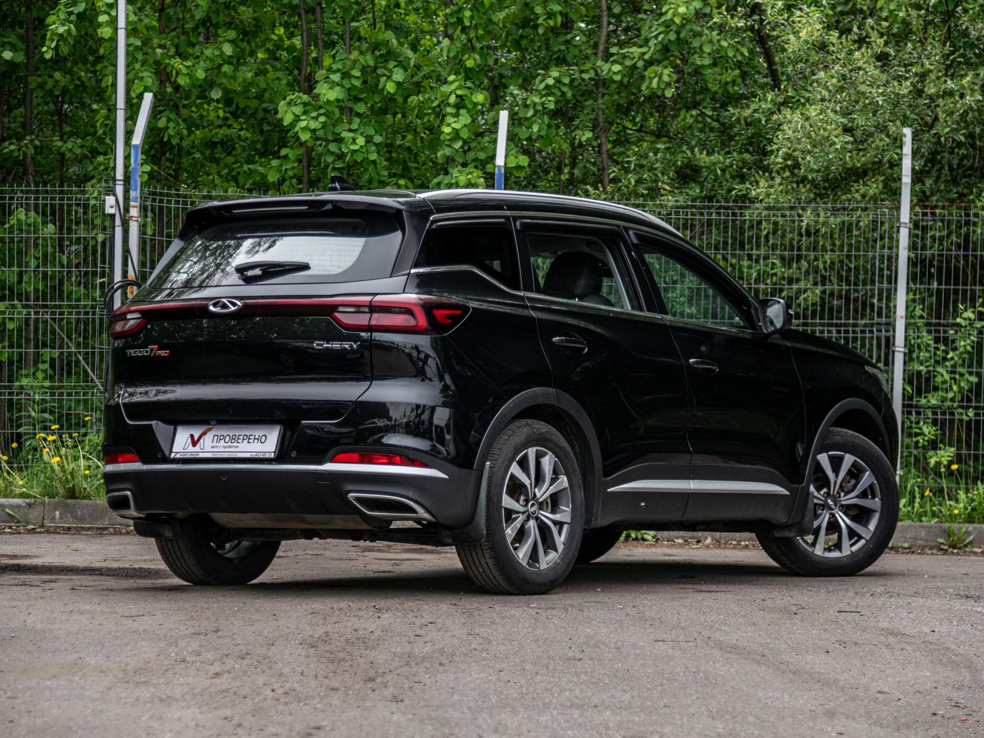 Chery фотографии