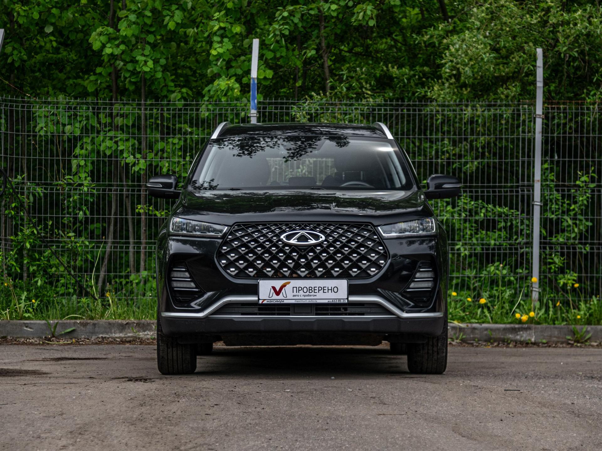 Chery фотографии