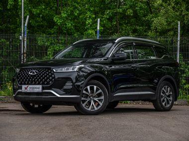 Chery Tiggo 7 Pro undefined