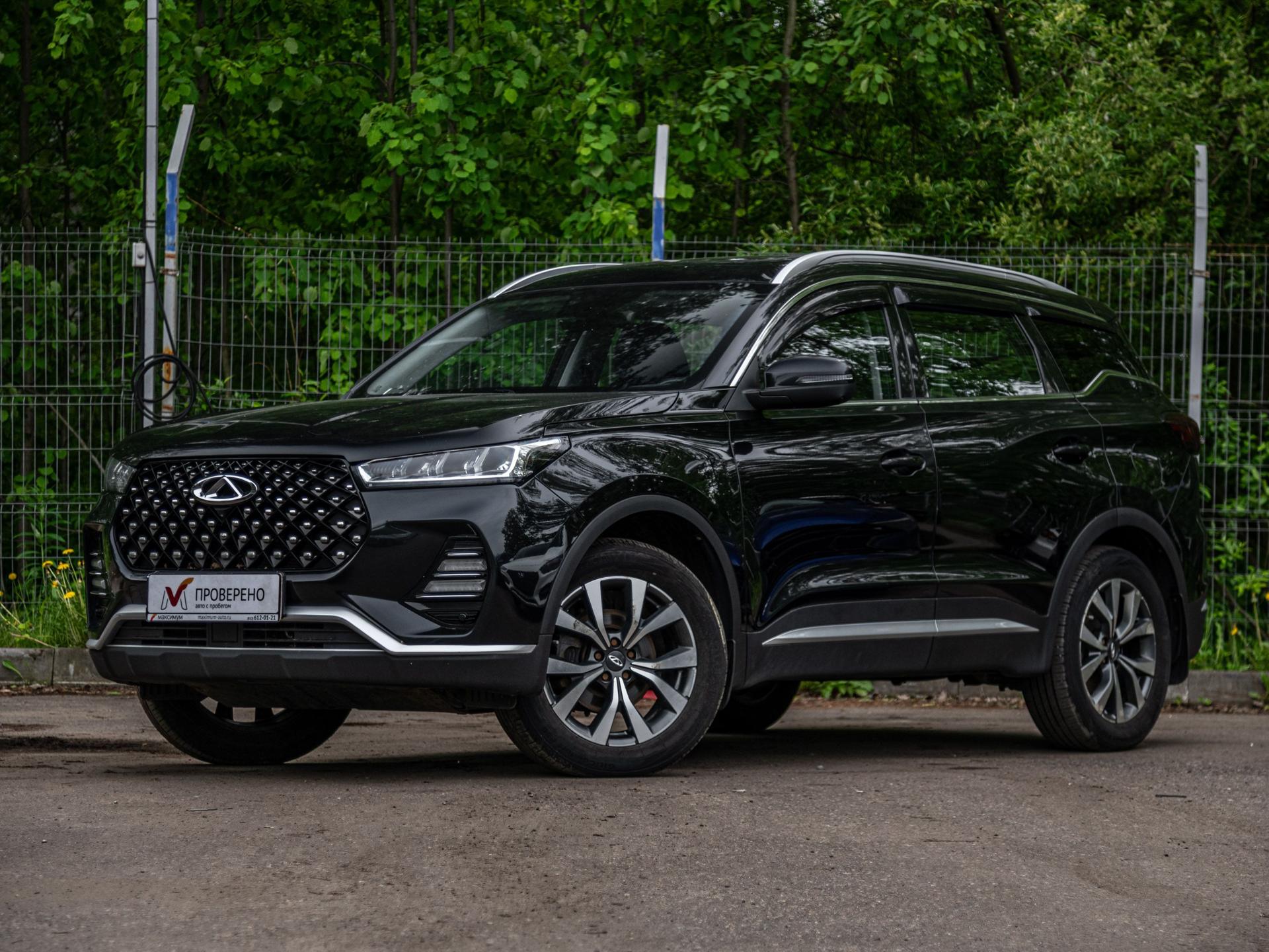 Chery фотографии