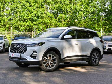Chery Tiggo 7 Pro undefined