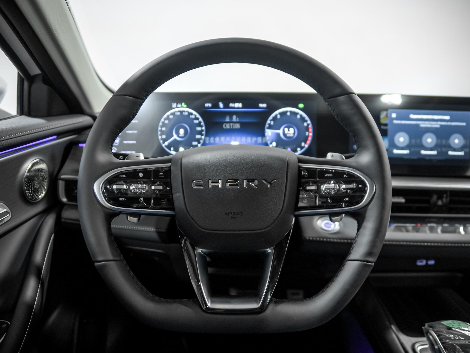 Chery фотографии
