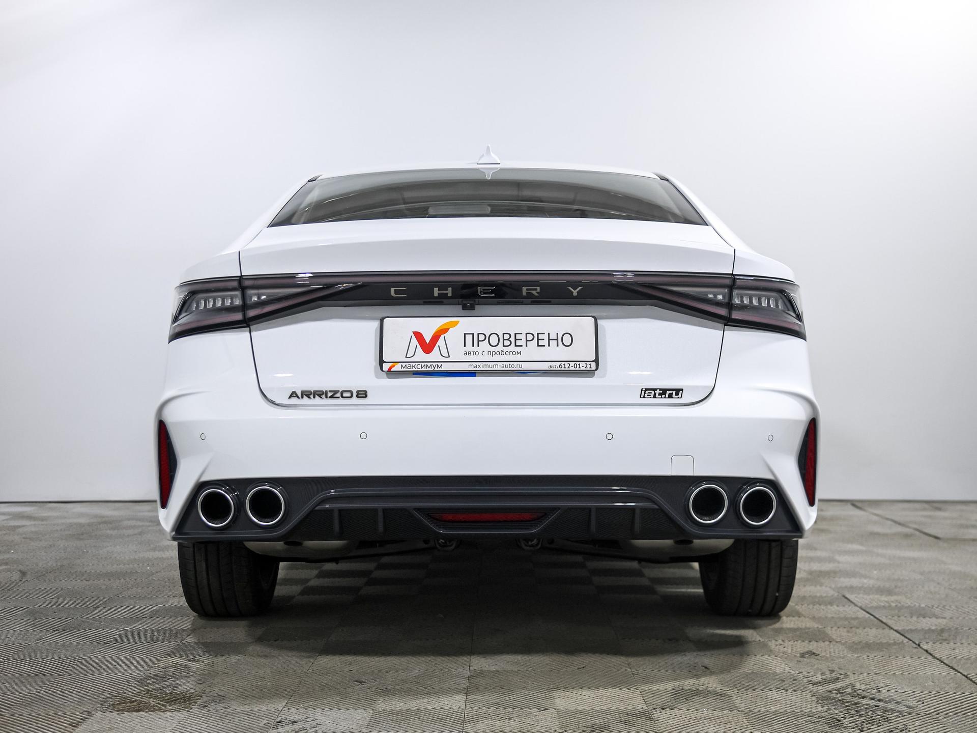 Chery фотографии