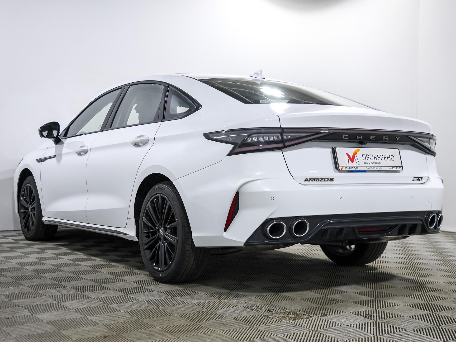 Chery фотографии