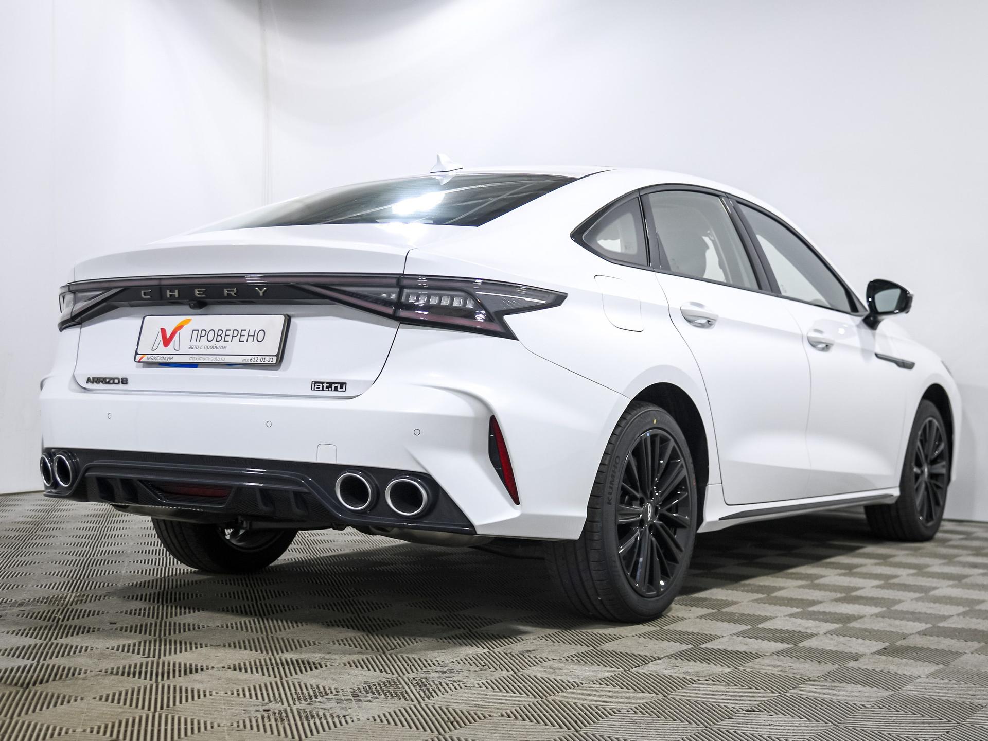 Chery фотографии