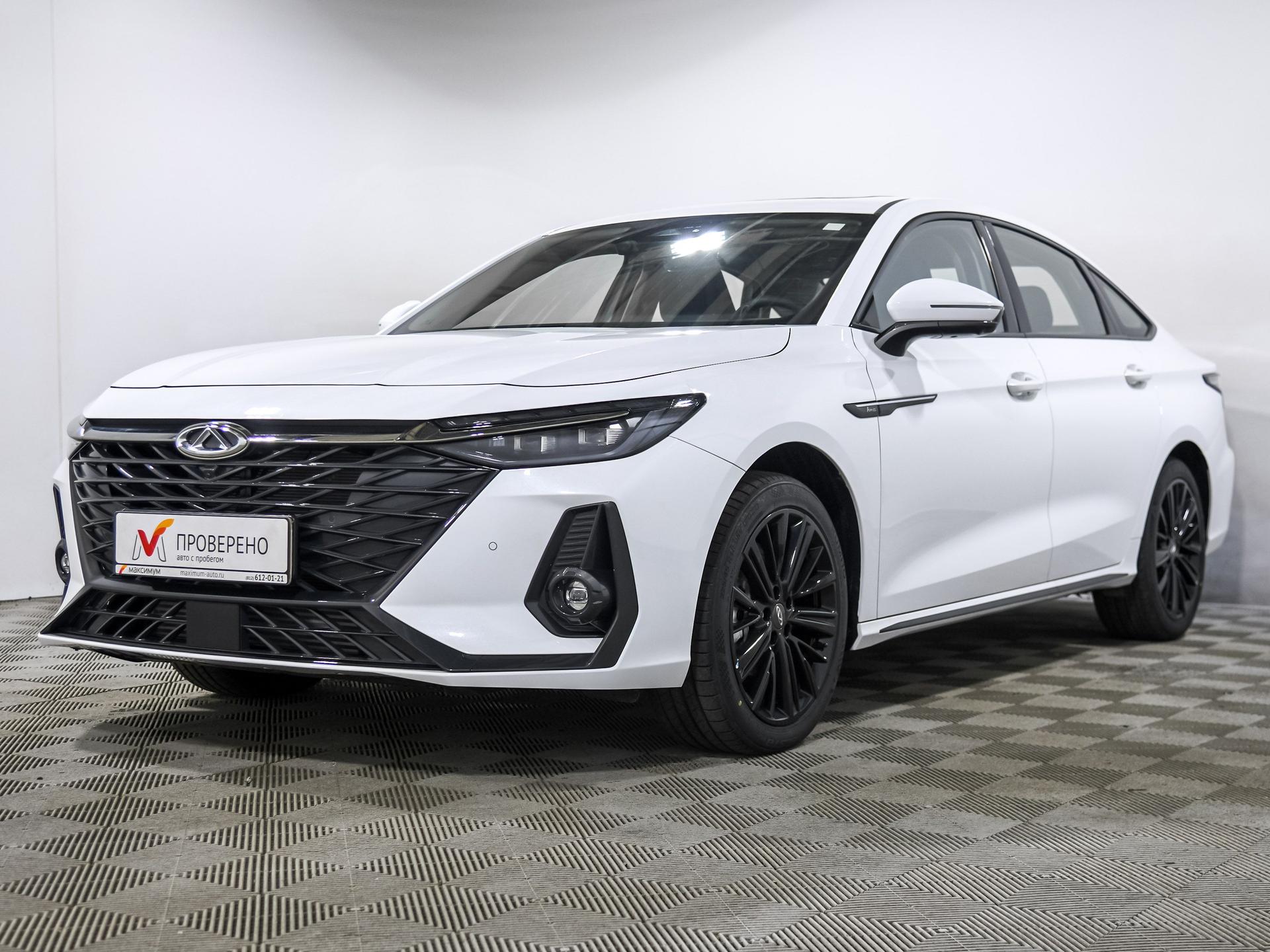 Chery фотографии