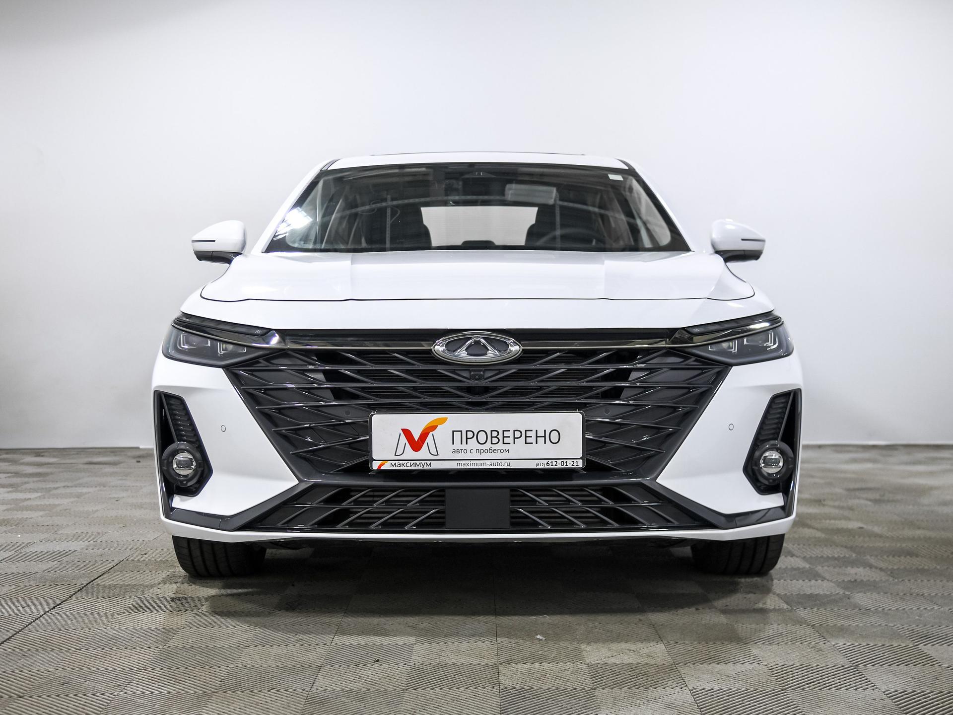 Chery фотографии