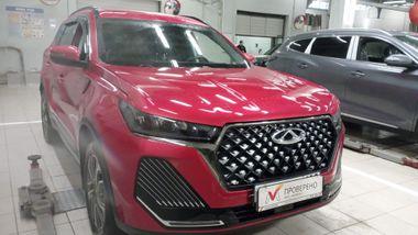 Tiggo 7 Pro Max