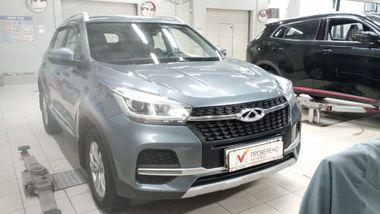 Chery Tiggo 4 undefined