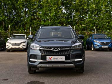 Chery Tiggo 4