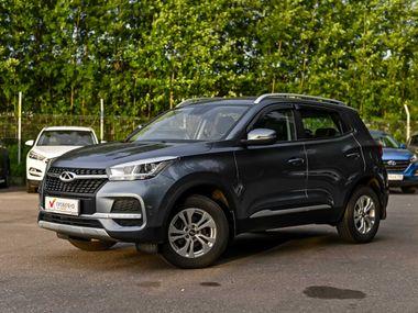 Chery Tiggo 4 undefined