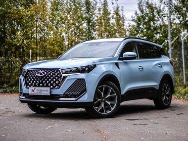 Chery Tiggo 7 Pro Max undefined