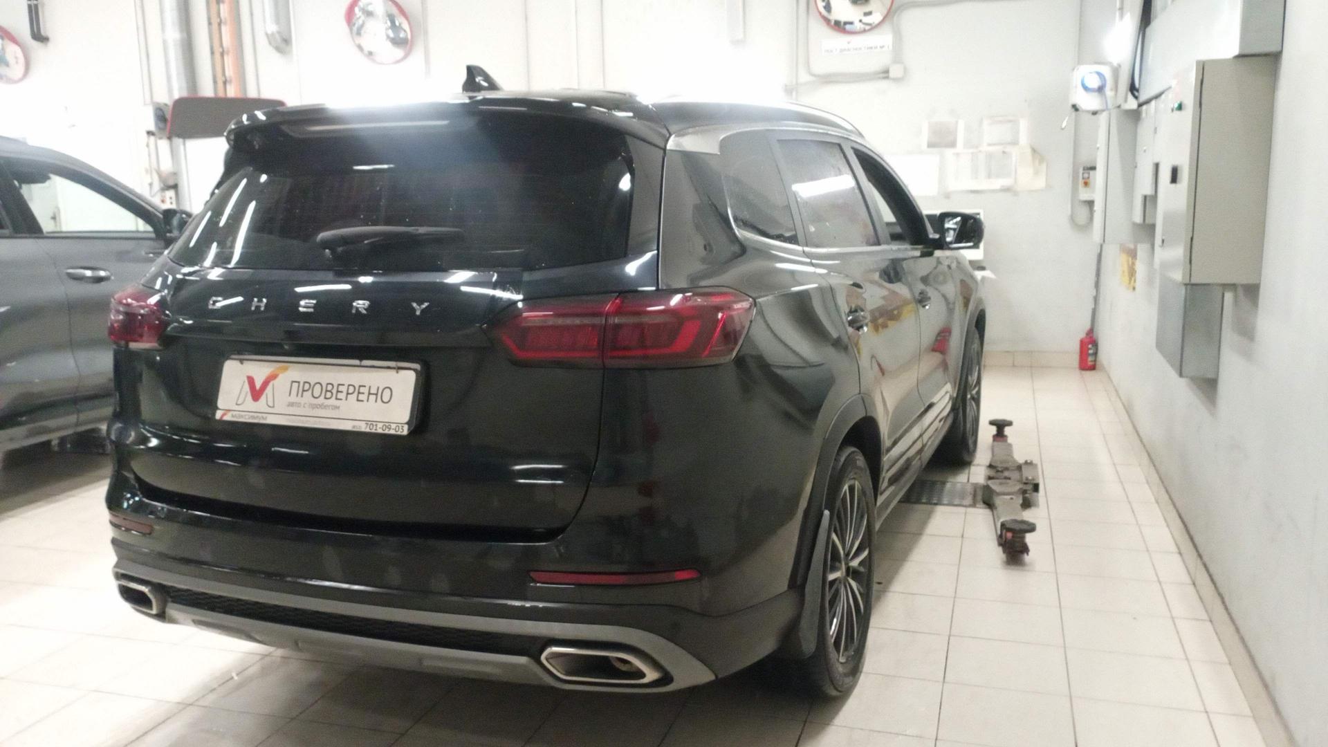 Chery фотографии