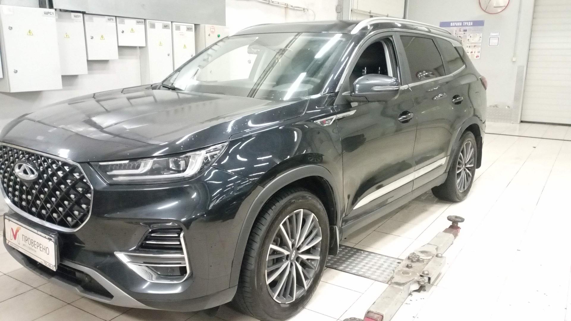 Chery фотографии
