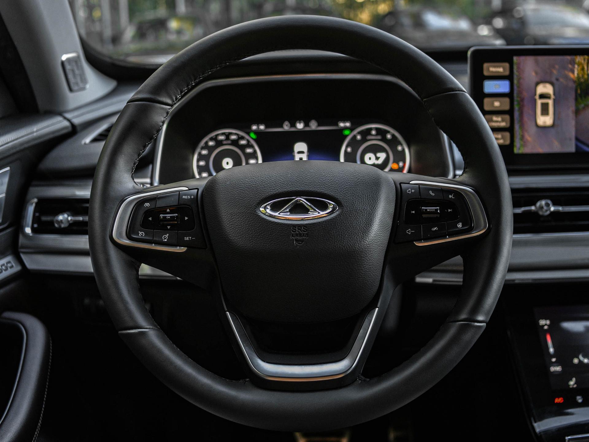 Chery фотографии