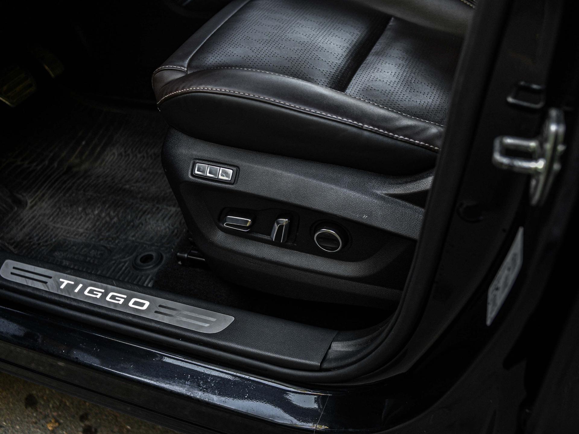 Chery фотографии