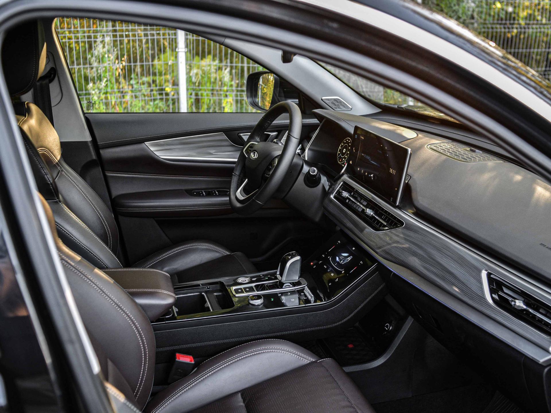 Chery фотографии