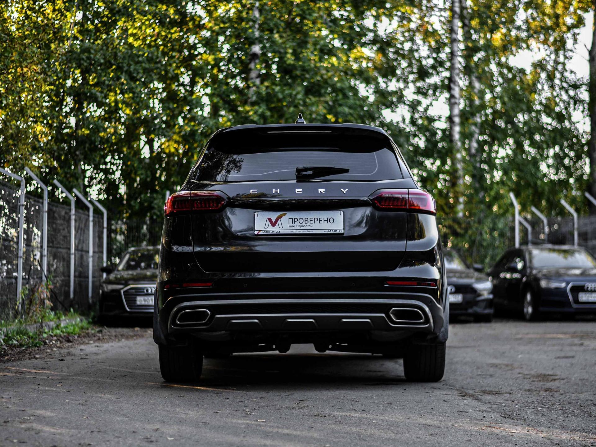 Chery фотографии