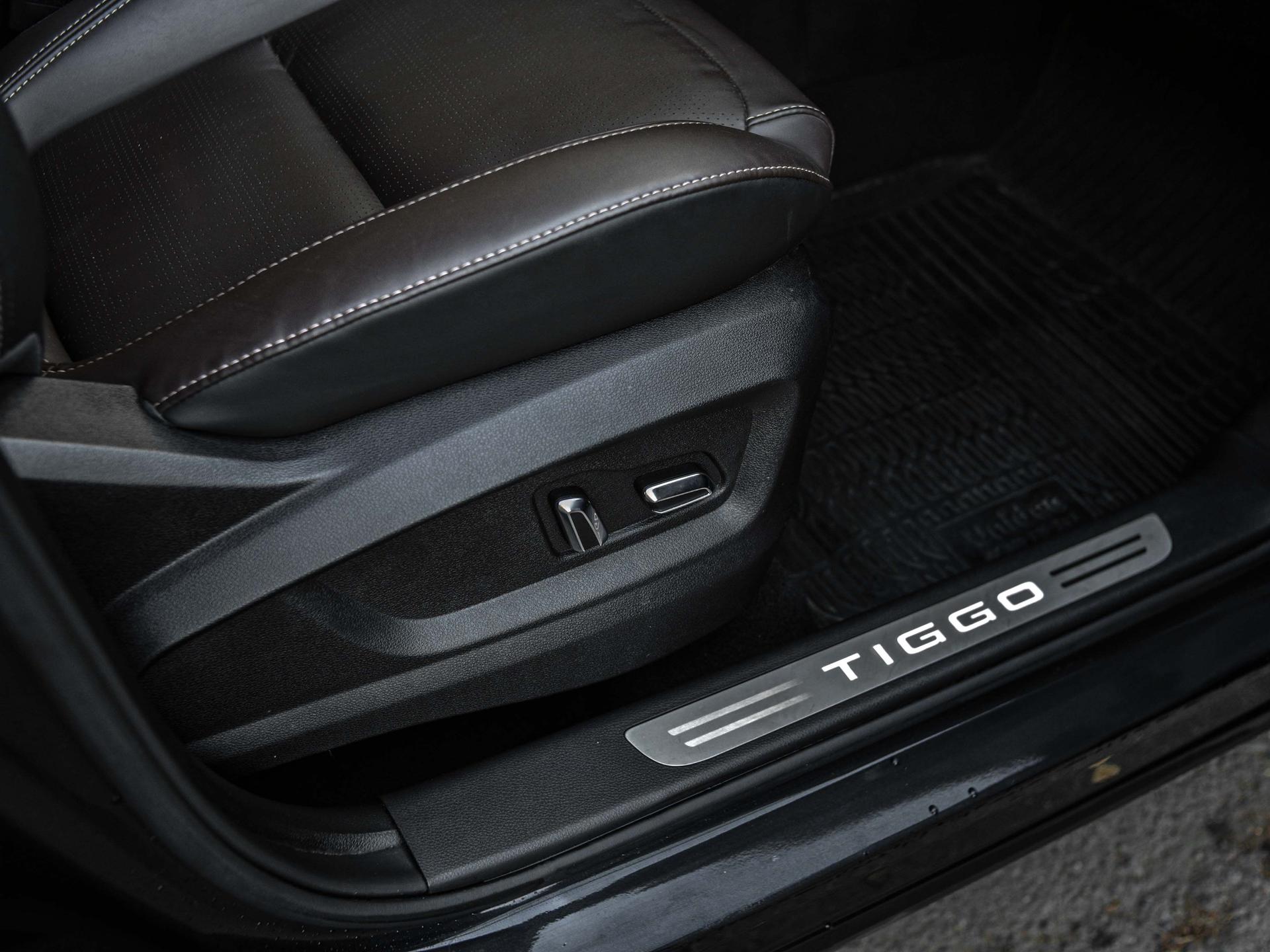 Chery фотографии