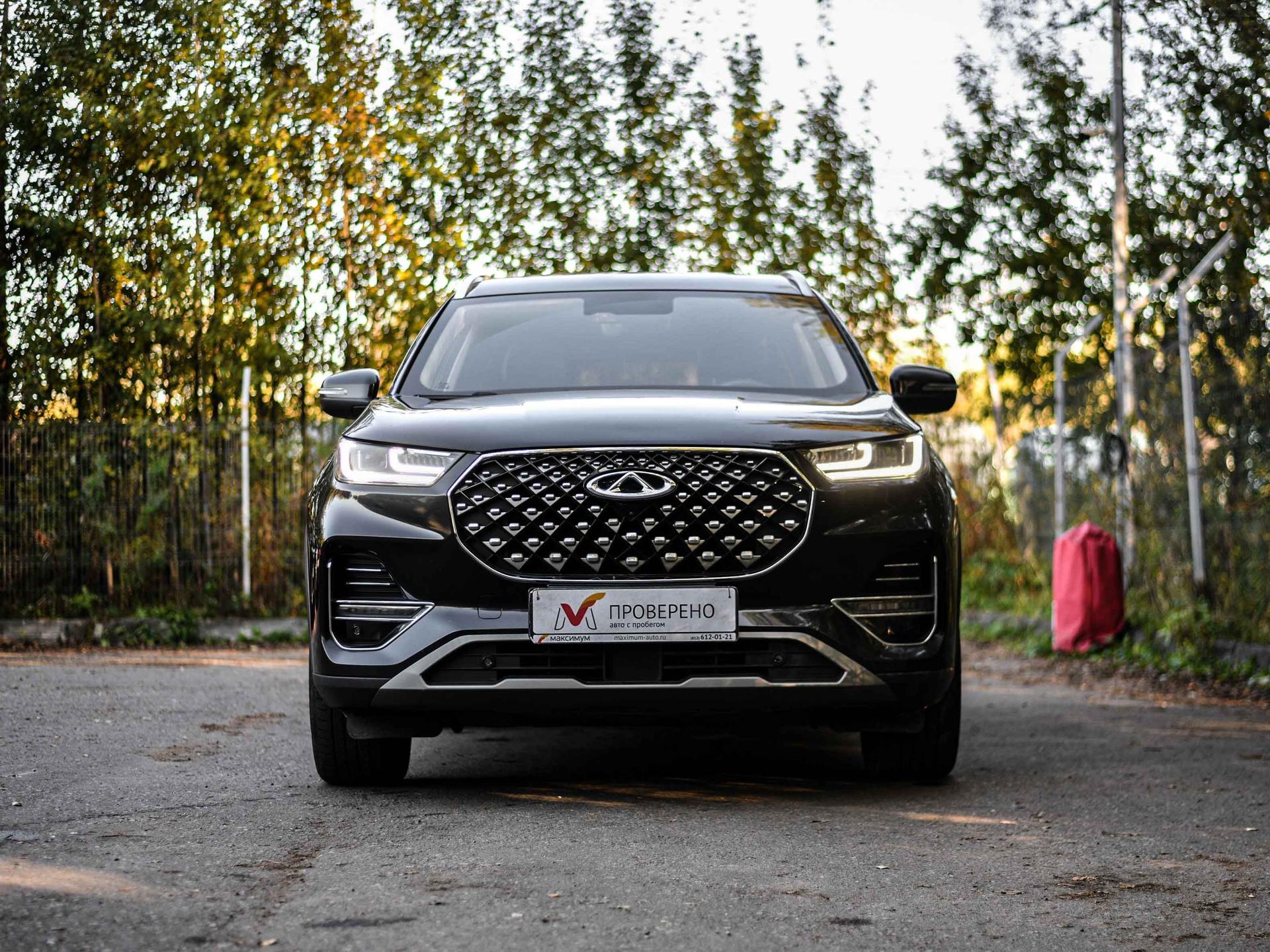 Chery фотографии