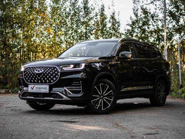 Chery Tiggo 8 Pro undefined