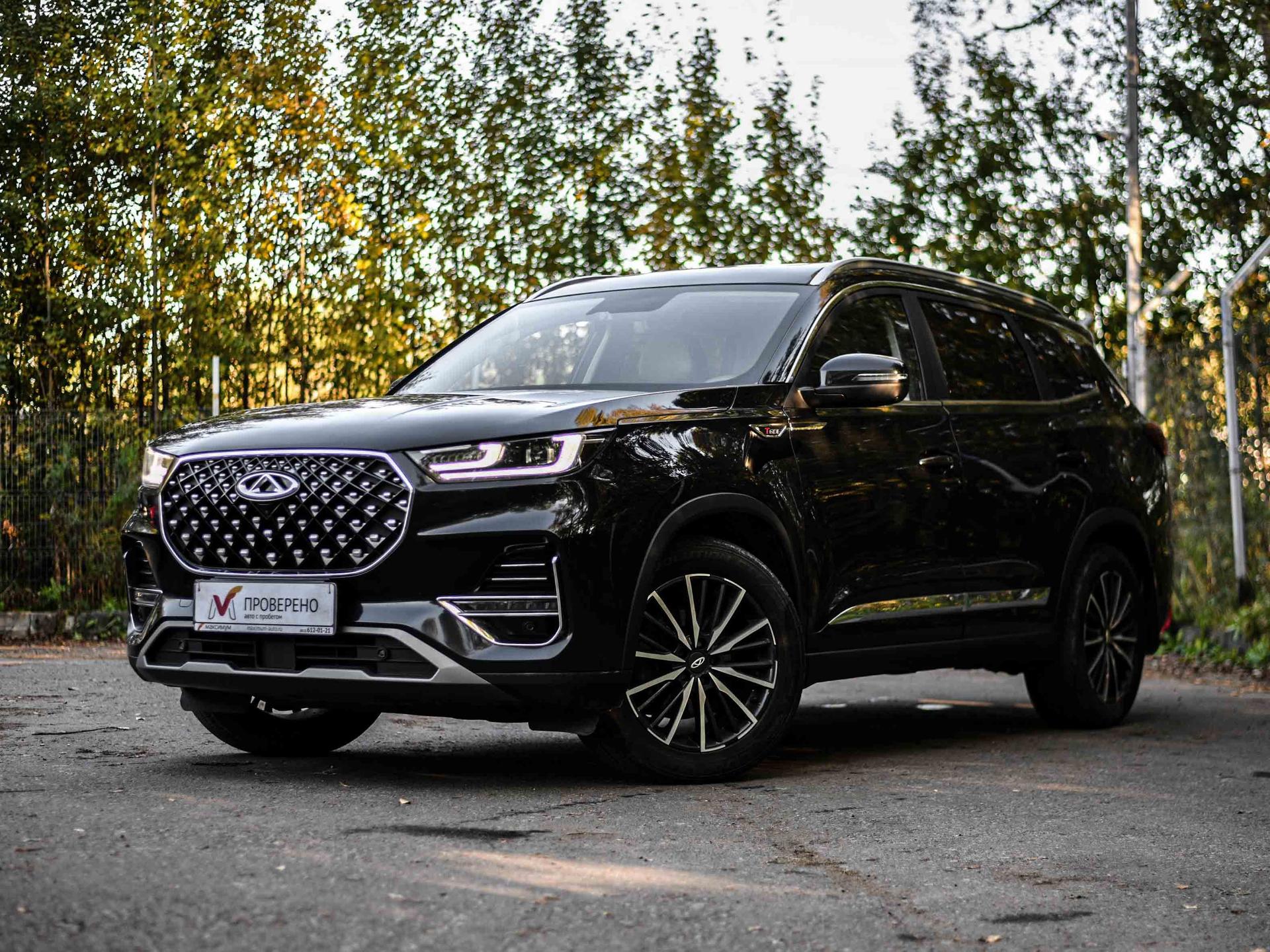 Chery фотографии