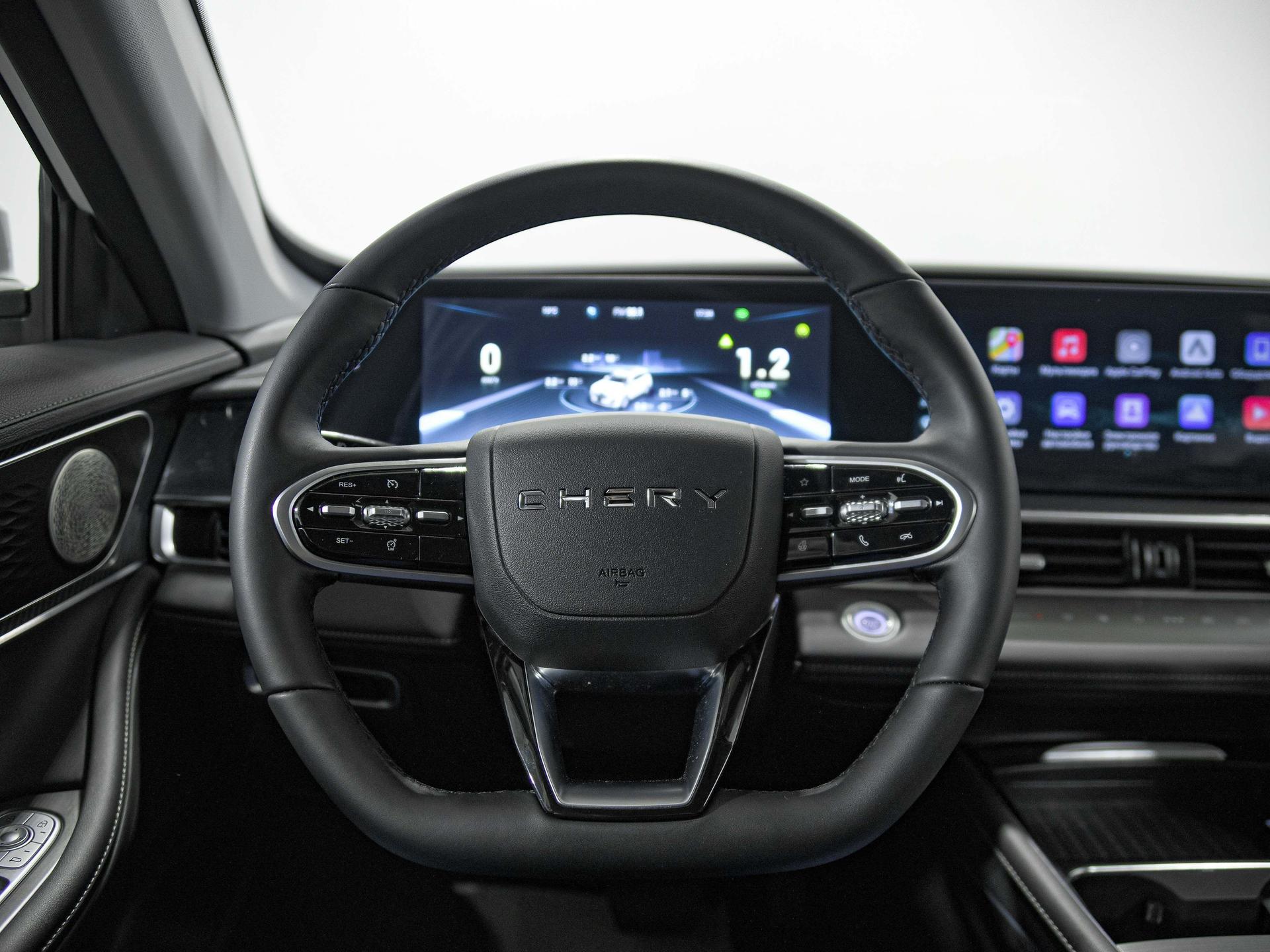 Chery фотографии