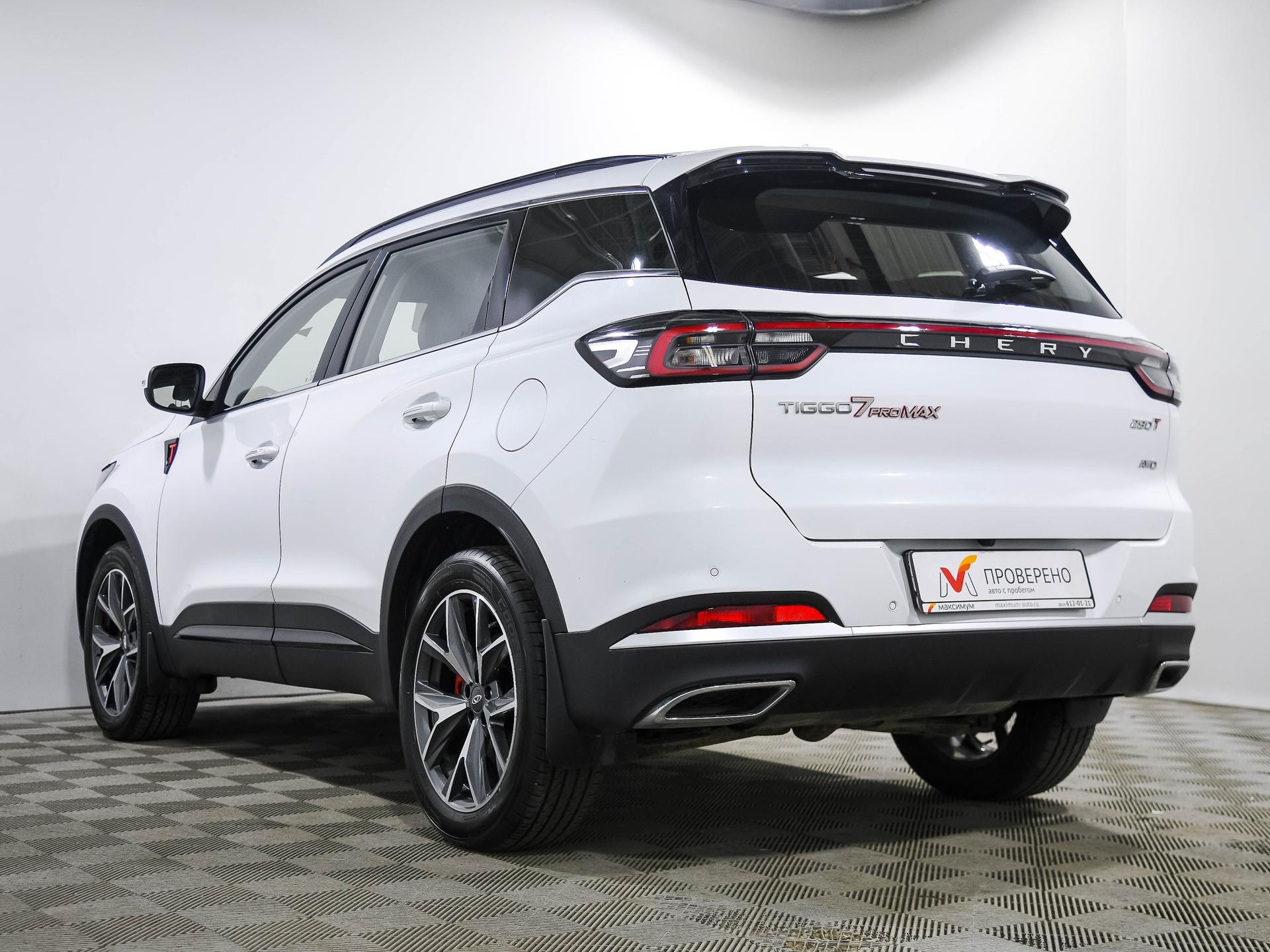 Chery фотографии